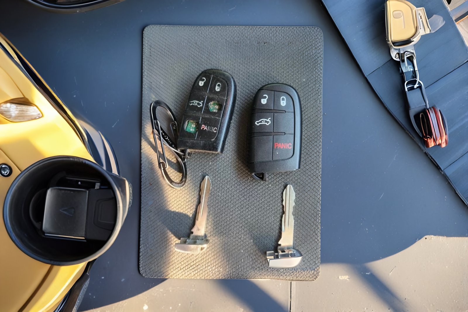 Rekeying service - lock rekeying with new keys