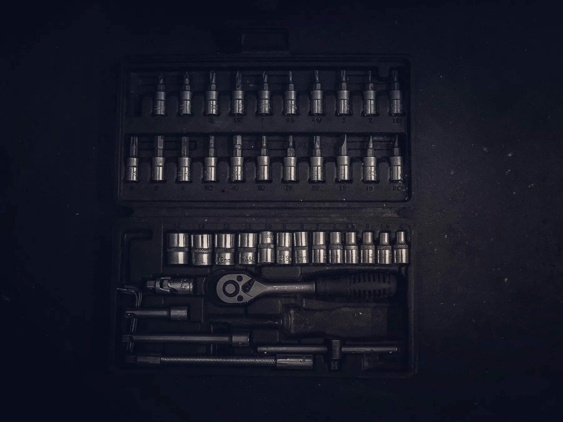 Professional locksmith tools